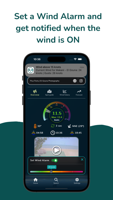 KWind screenshot 3