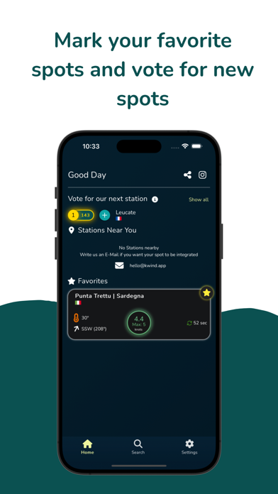 KWind screenshot 1