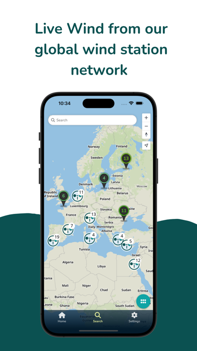 KWind screenshot 2