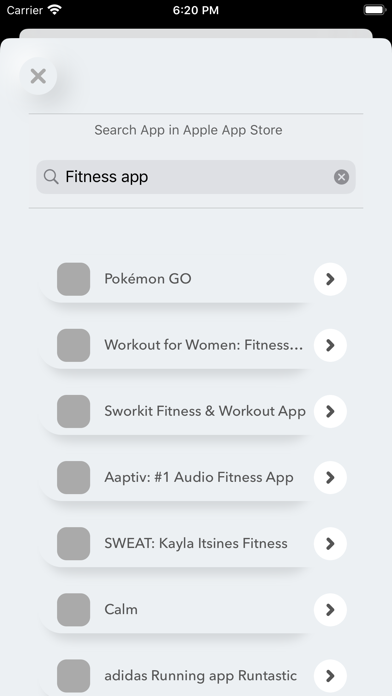 Kwrds - App Keyword Optimizer screenshot 1