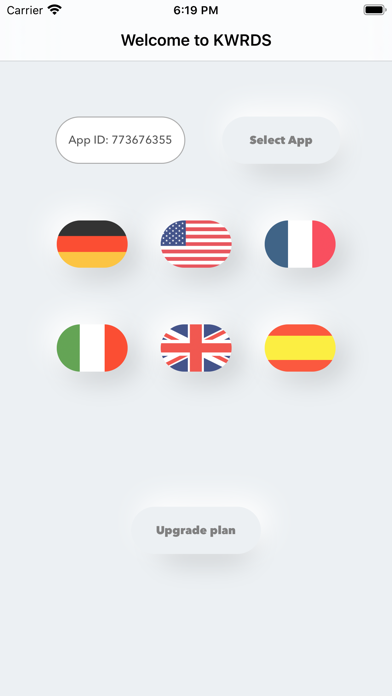 Kwrds - App Keyword Optimizer screenshot 3