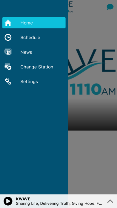 KWVE Radio screenshot 1