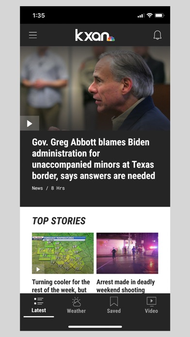 KXAN - Austin News & Weather screenshot 2