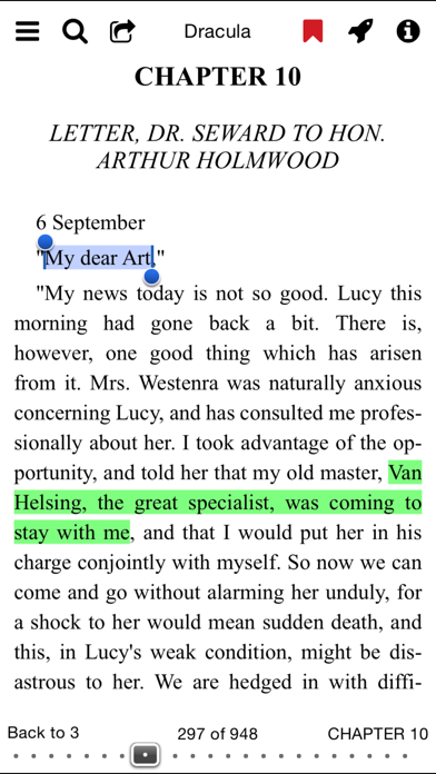 KyBook - EPub,FB2,PDF,DjVu Reader screenshot 4