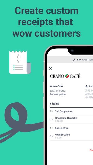 Kyte: POS, Inventory and Store screenshot 2