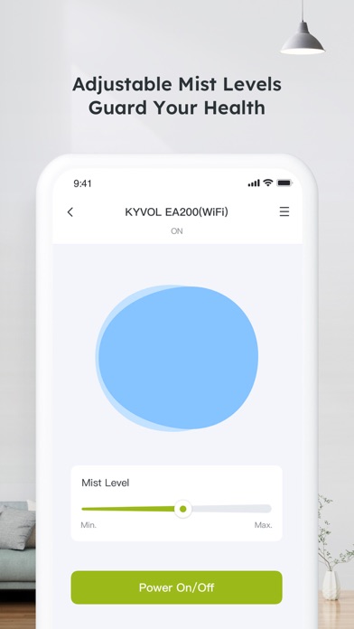 Kyvol screenshot 1
