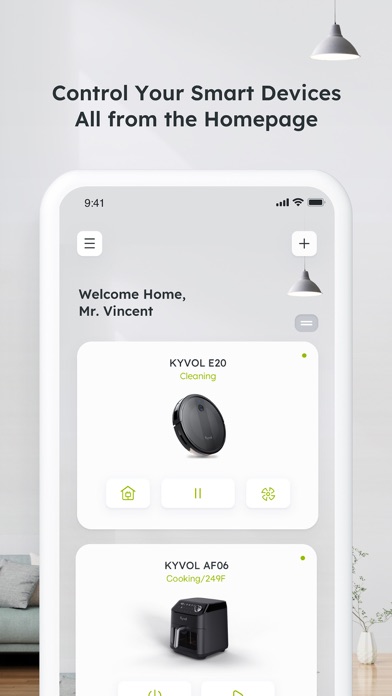Kyvol screenshot 5