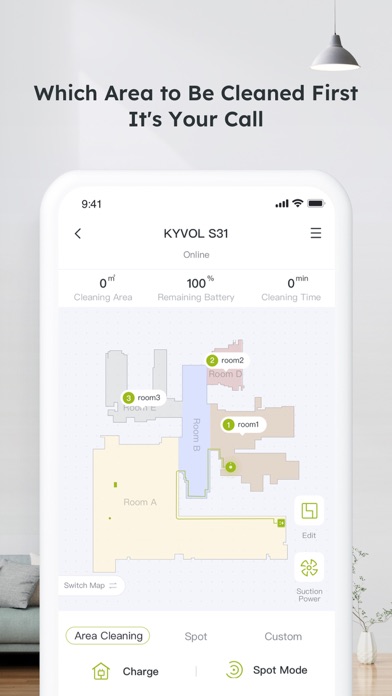 Kyvol screenshot 2