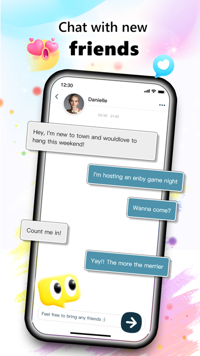 L-feeling screenshot 1