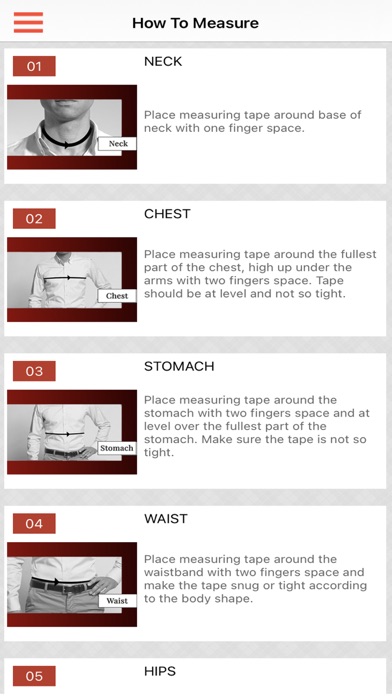 L & K Tailor screenshot 5