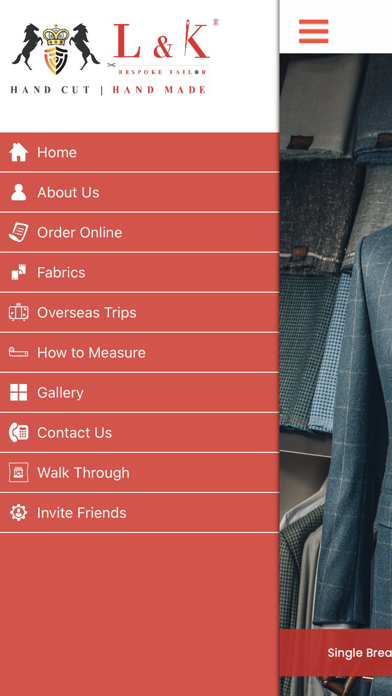 L & K Tailor screenshot 7