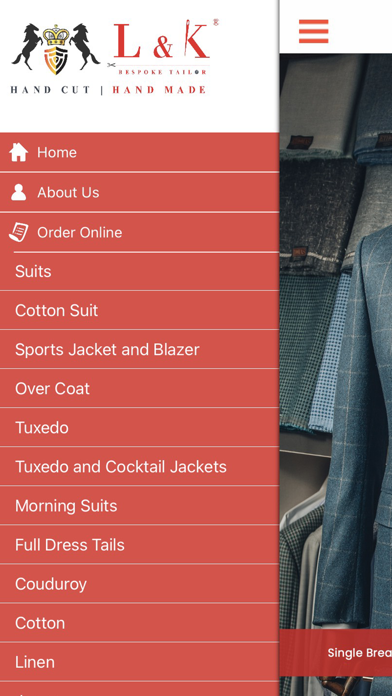 L & K Tailor screenshot 6