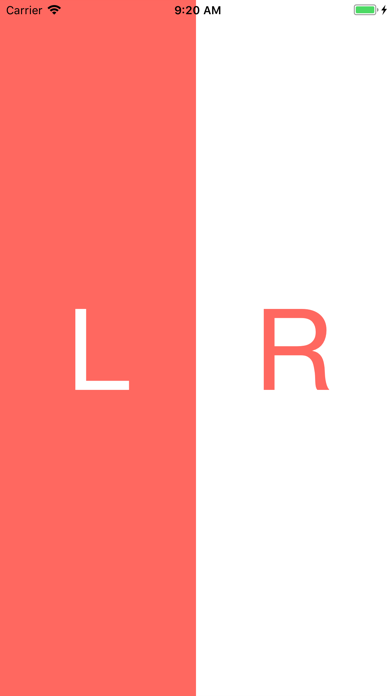 L | R screenshot 5