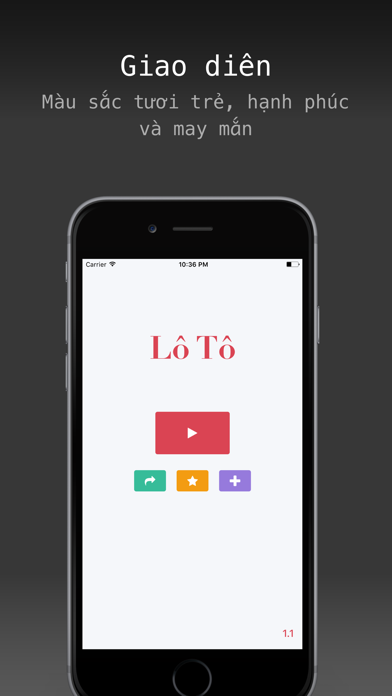 Lô Tô - Rao Chơi Lô Tô Tết screenshot 2