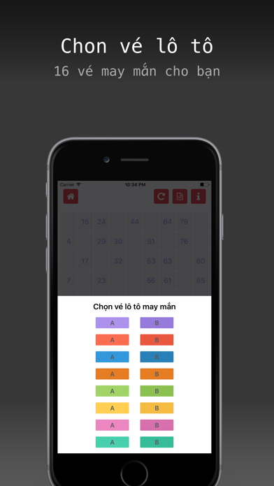 Lô Tô - Rao Chơi Lô Tô Tết screenshot 3