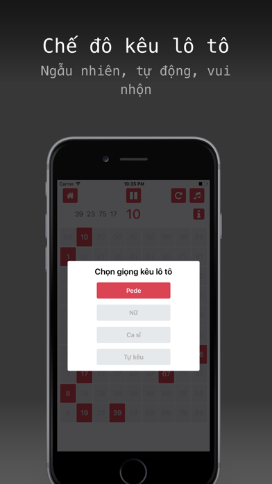 Lô Tô - Rao Chơi Lô Tô Tết screenshot 5