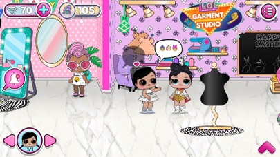 L.O.L. Surprise! Beauty Salon screenshot 1