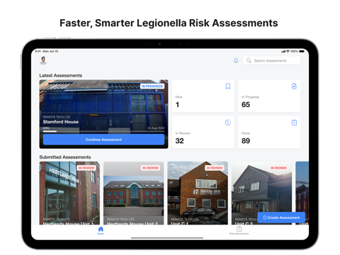 L8log - Risk Assessment screenshot 4