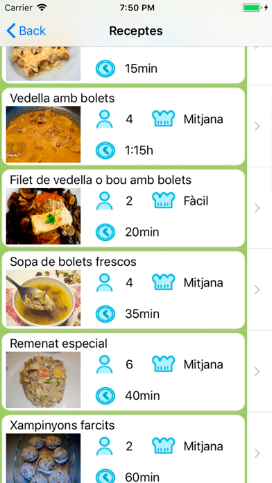 La Boletpèdia screenshot 1