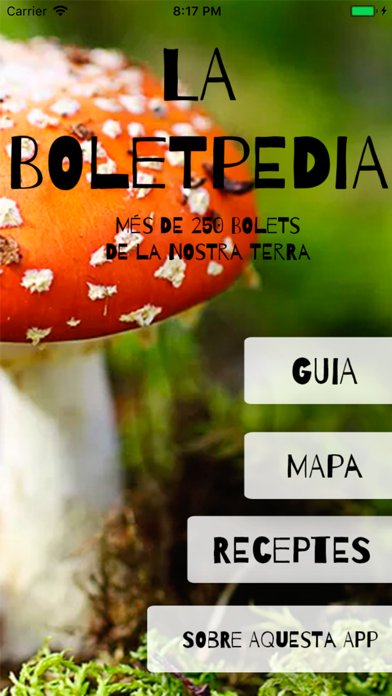 La Boletpèdia screenshot 5