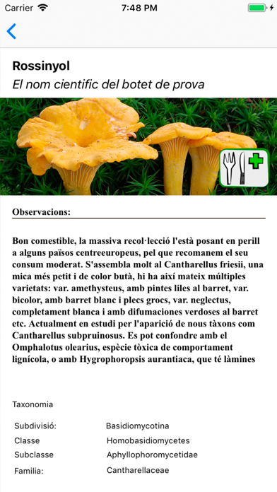 La Boletpèdia screenshot 2