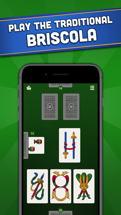 La Briscola Classic Card Games screenshot 5