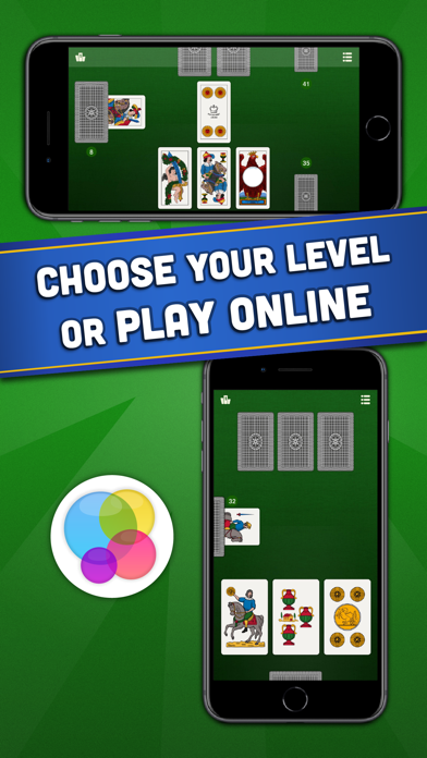 La Briscola Classic Card Games screenshot 2