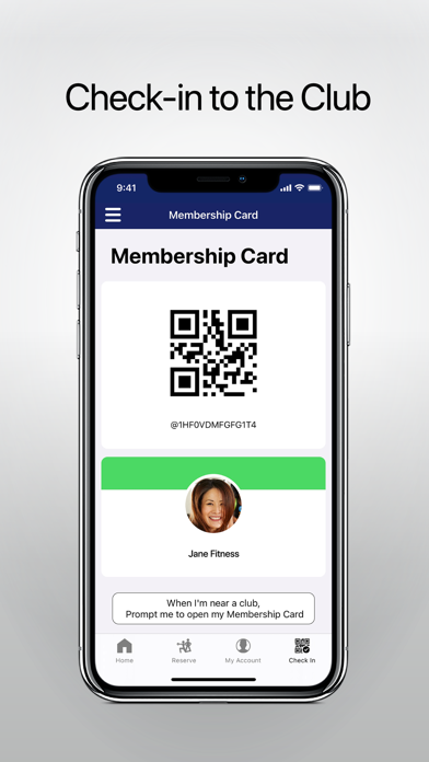LA Fitness Mobile screenshot 3