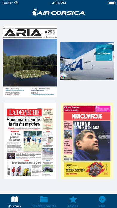La Liaison Kiosk screenshot 3