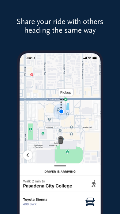 LA Metro Micro screenshot 1