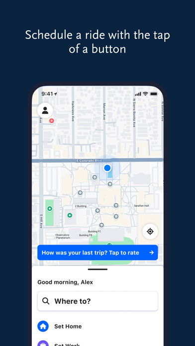 LA Metro Micro screenshot 3