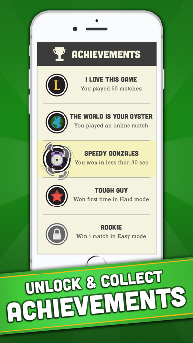 La Scopa - Classic Card Games screenshot 1