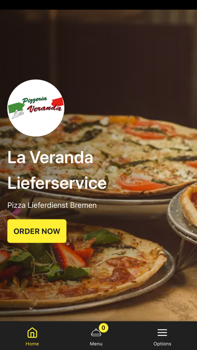 La Veranda Lieferservice screenshot 4