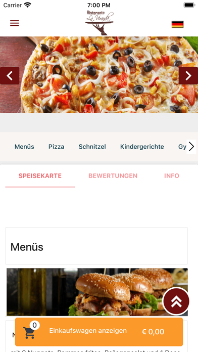 La Veranda screenshot 3