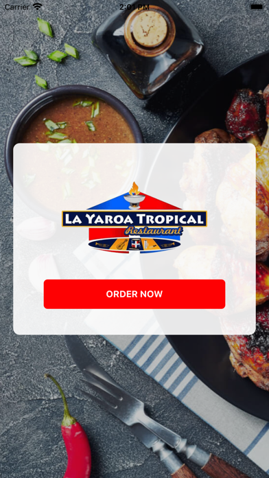 La Yaroa Tropical screenshot 3