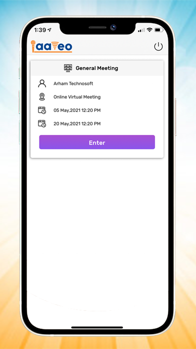 LAAVEO-Virtual Event Platform screenshot 4