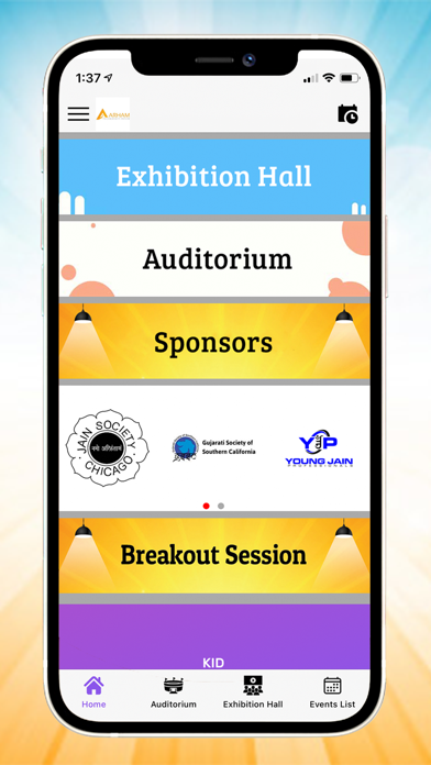 LAAVEO-Virtual Event Platform screenshot 5
