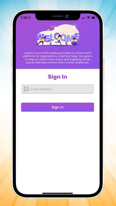 LAAVEO-Virtual Event Platform screenshot 6
