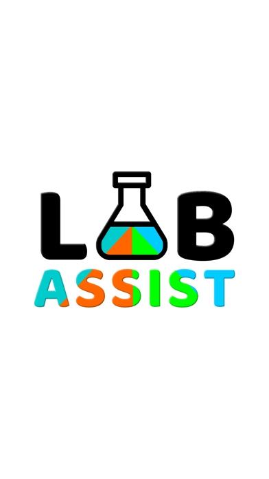 Lab Assist: The Lab Assistant screenshot 1
