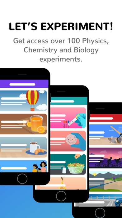 Lab4U screenshot 1