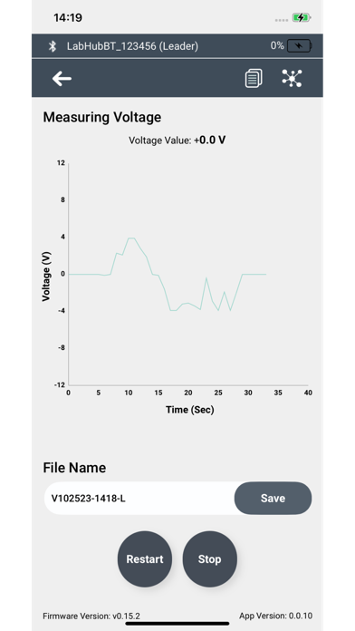 LabHub App screenshot 4