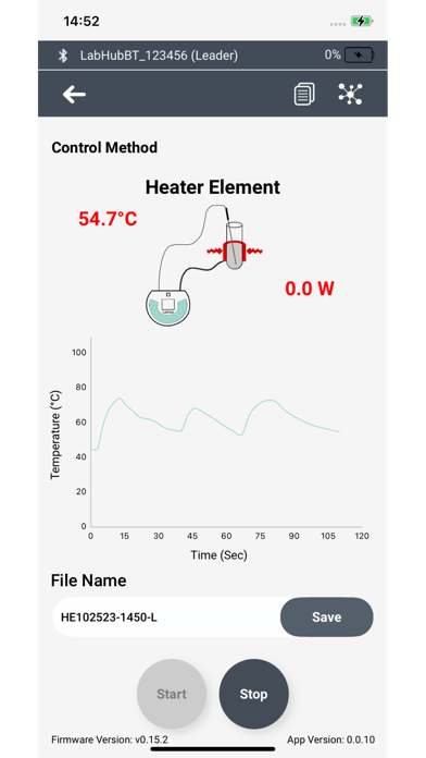 LabHub App screenshot 3