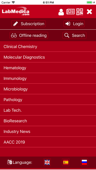 LabMedica screenshot 5