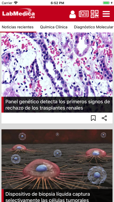 LabMedica screenshot 3