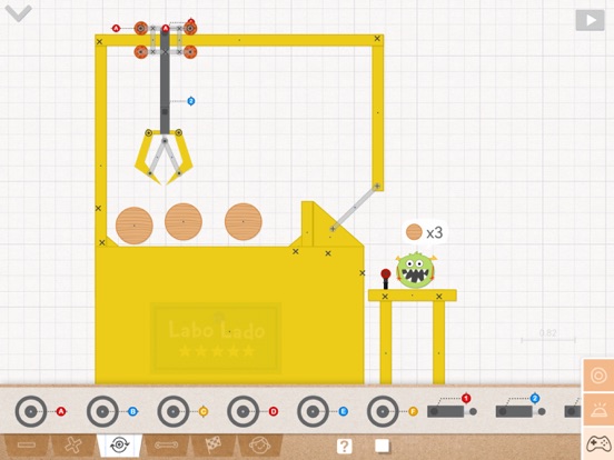 Labo Mechanical Studio:Kids screenshot 7