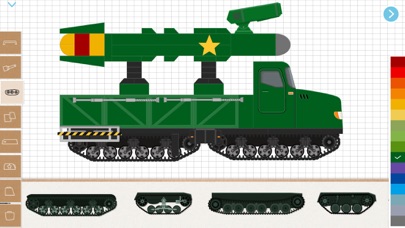 Labo Tank:Armored Car & Truck screenshot 1
