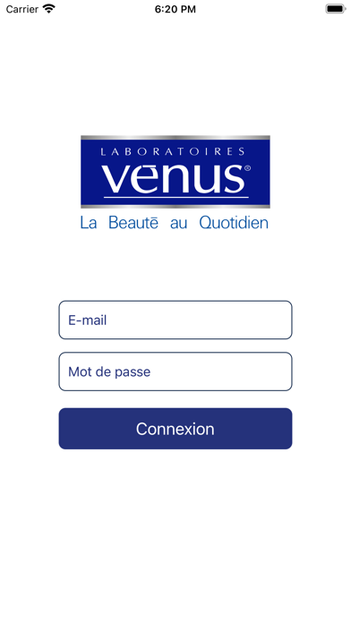 Laboratoires Venus Dist screenshot 3