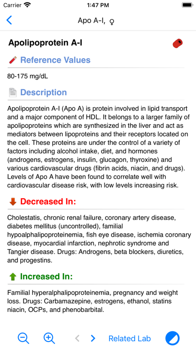 LabRange screenshot 2