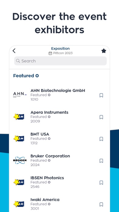 LabSci by Pittcon screenshot 1