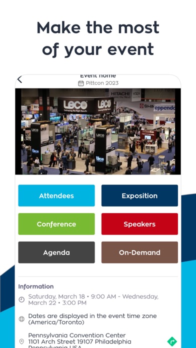 LabSci by Pittcon screenshot 3